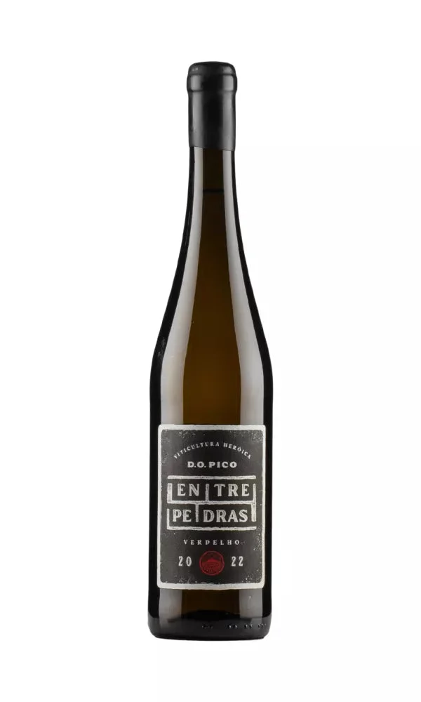 2022 | Entre Pedras | Verdelho - Wine