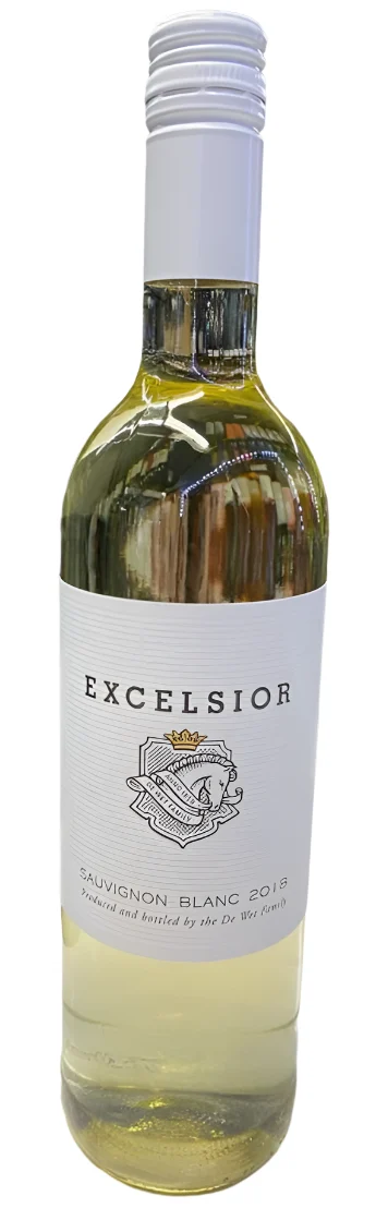 2018 | Excelsior | Estate Sauvignon Blanc - Wine