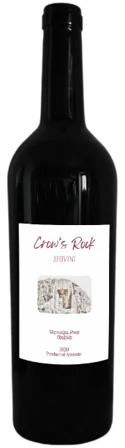 2020 | Crows Rock | Shivini - Wine