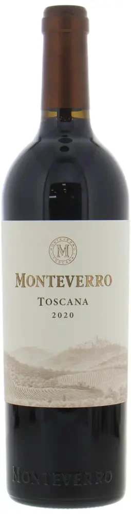 2020 | Monteverro | Toscana - Wine