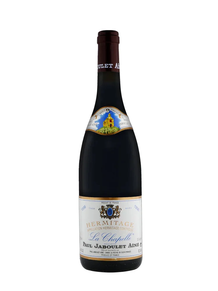 1998 | Domaine de la Chapelle | Hermitage La Chapelle - Wine