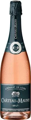 Chateau de Mauny | Cremant de Loire Brut Rose - NV
