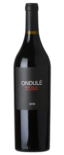 2013 | Ondule | Napa Valley - Wine