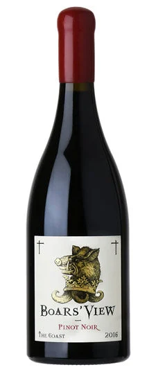 2016 | Boars' View | The Coast Pinot Noir - Wine