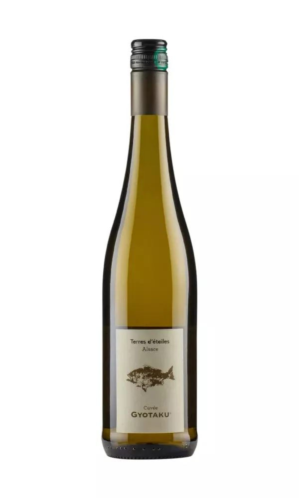 2023 | Domaine Christophe Mittnacht | Gyotaku - Wine