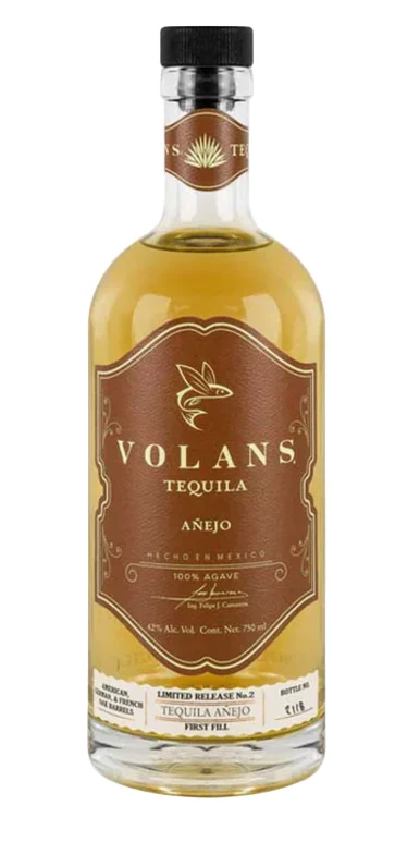 Volans Anejo Tequila