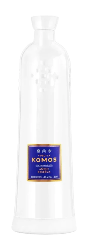 Komos Anejo Reserva Tequila | 375ML
