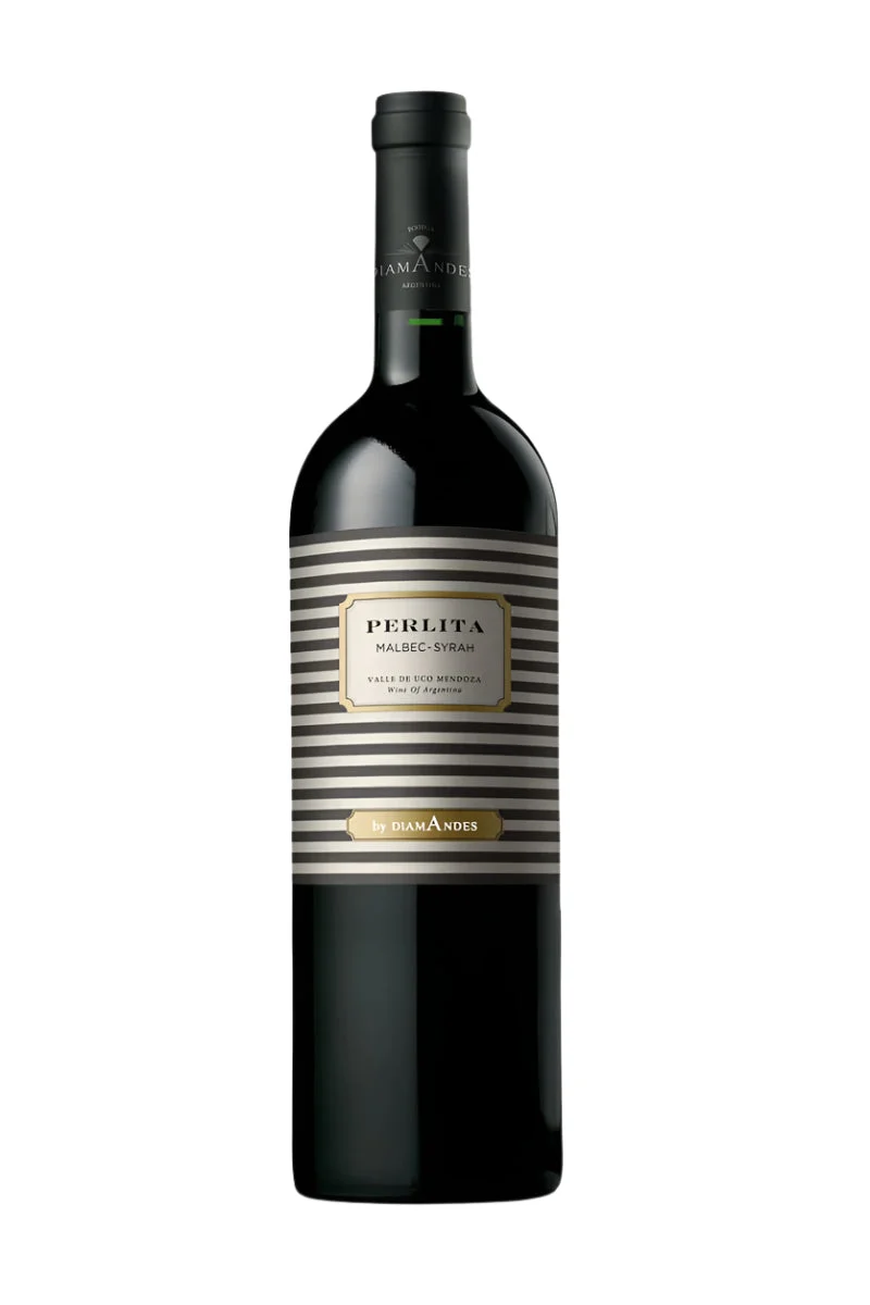2017 | DiamAndes | Perlita Malbec - Syrah