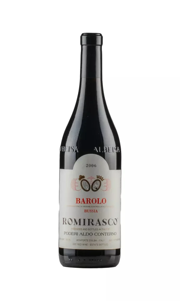 2006 | Poderi Aldo Conterno | Romirasco Bussia - Wine