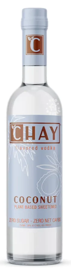 Chay Zero Sugar Coconut Vodka
