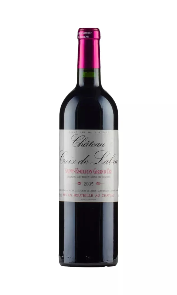 2005 | Chateau Croix de Labrie | Saint-Emilion Grand Cru
