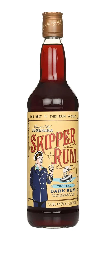 Skipper Tropical Rum | 700ML