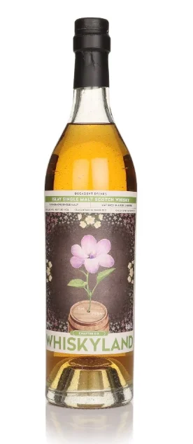 Decadent Drinks 38 Year Old 1985 Whiskyland Chapter Six Islay Single Malt Scotch Whisky | 700ML - Whiskey