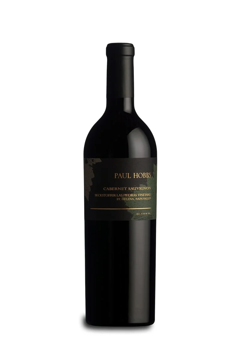 2017 | Paul Hobbs | Beckstoffer Las Piedras Vineyard Cabernet Sauvignon - Wine