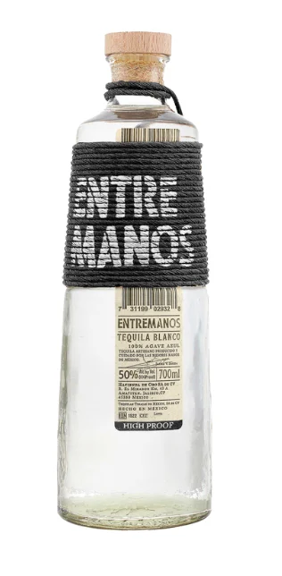 Entremanos High Proof Blanco Tequila