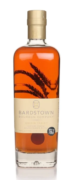 Bardstown Bourbon Co. Origin Series Straight Wheated Bourbon Whiskey | 700ML