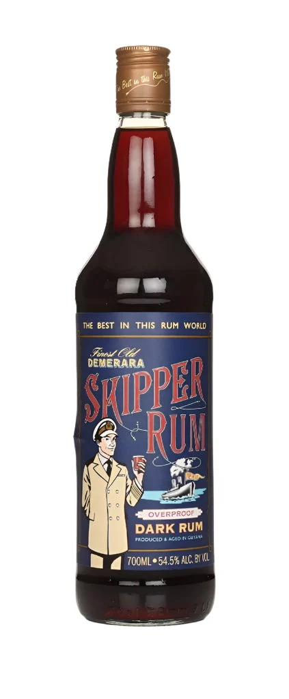 Skipper Overproof Rum | 700ML