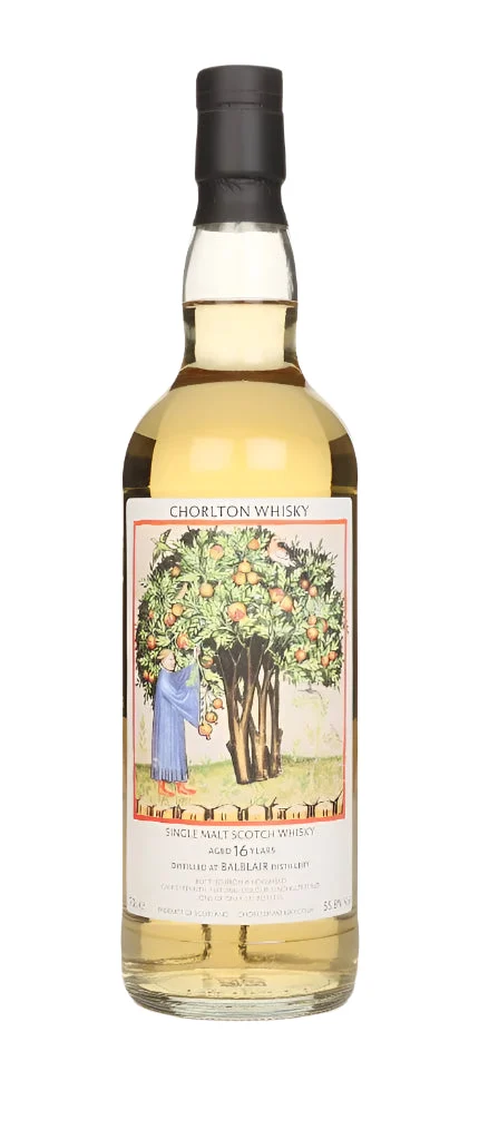 Balblair 16 Year Old - Chorlton Single Malt Scotch Whisky | 700ML
