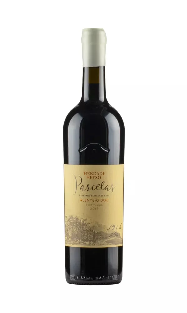 2019 | Herdade do Peso | Parcelas - Wine
