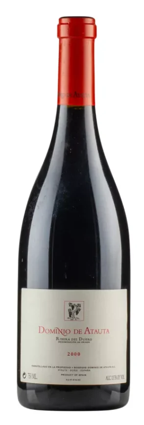 2000 | Dominio de Atauta | Ribera del Duero - Wine