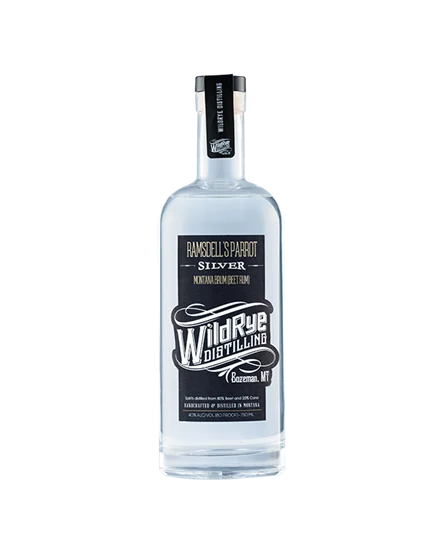 Wildrye Ramsdell Parrot Silver Rum