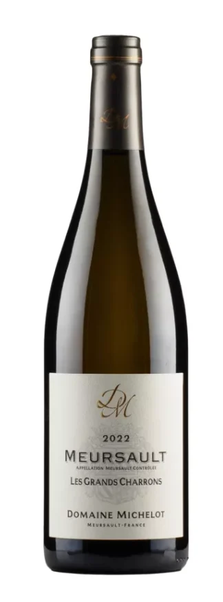 2022 | Domaine Michelot | Meursault Les Grands Charrons - Wine