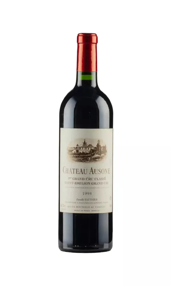 1998 | Chateau Ausone | Saint-Emilion