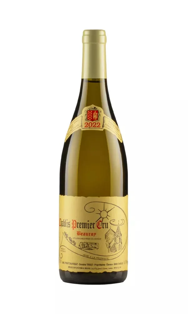 2022 | Laurent Tribut | Beauroy - Wine
