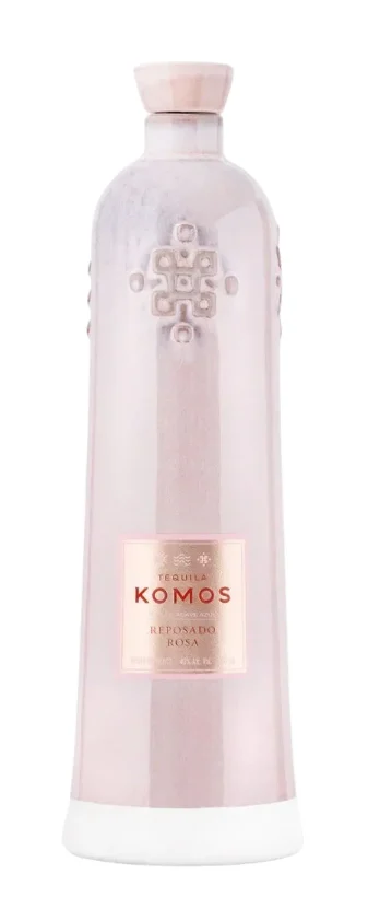Komos Reposado Rosa Tequila | 375ML