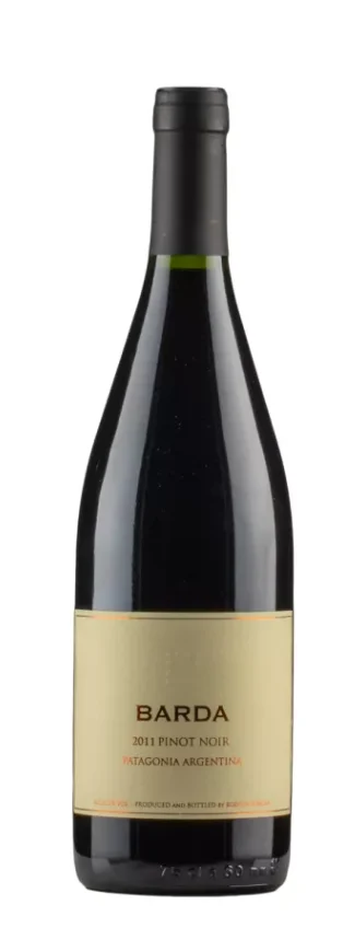 2011 | Bodega Chacra | Barda Pinot Noir - Wine