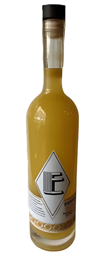 Evolve Distilling Orangecello Liqueur
