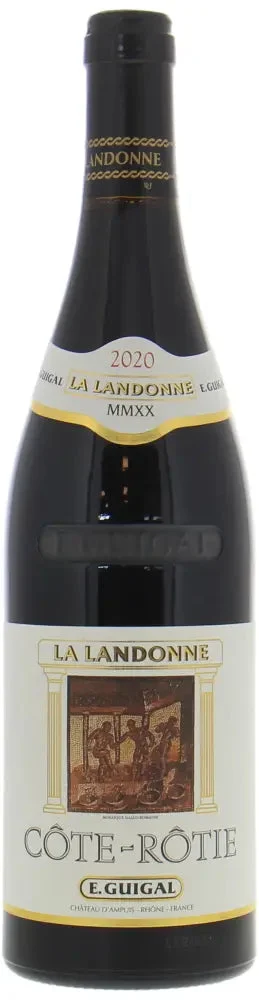 2020 | E. Guigal | Cote Rotie La Landonne - Wine