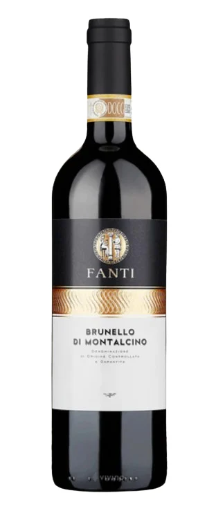 2001 | Tenuta Fanti | Brunello di Montalcino - Wine