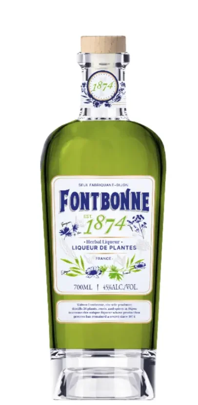 Fontbonne Herbal De Plantes Liqueur | 700ML