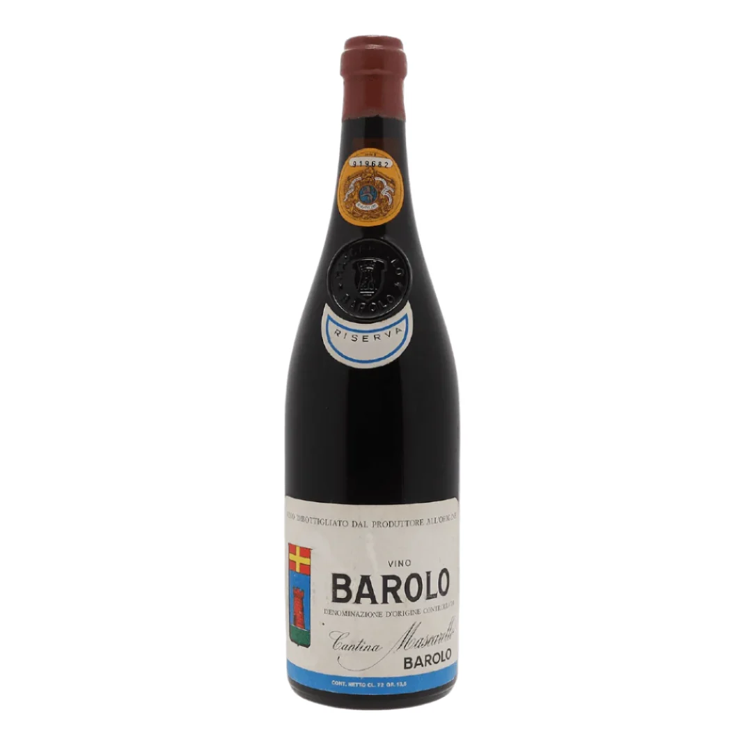 2010 | Bartolo Mascarello | Barolo Riserva - Wine
