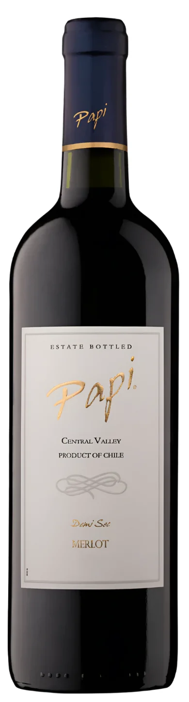 2022 | Papi | Merlot - Wine