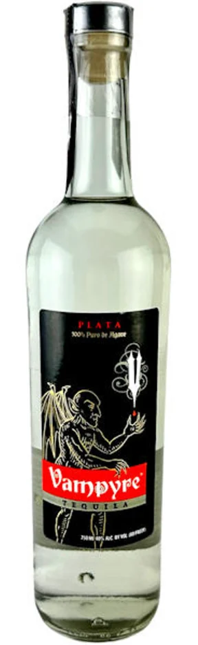 Vampyre Plata Tequila