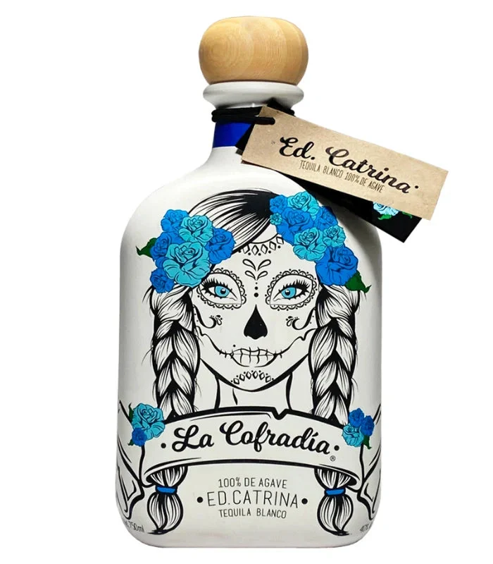 La Cofradia Ed. Catrina Blanco Tequila