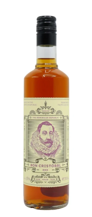 Cristobal Oro Rum | 700ML