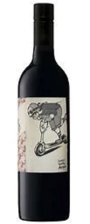 2021 | Mollydooker | The Scooter Merlot - Wine