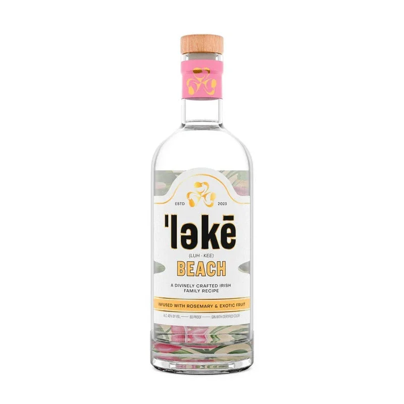 Lucky (Leke) Beach Gin