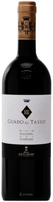 2021 | Tenuta Guado al Tasso | Bolgheri Superiore - Wine