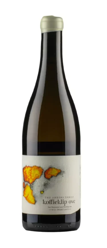 2021 | Ahrens Family Wines | Koffieklip OVC