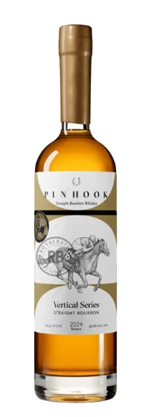 Pinhook Vertical Series Batch #2654 Reserve 2024 Straight Bourbon Whiskey