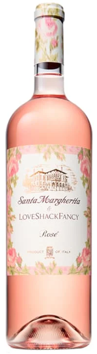 2024 | Santa Margherita | LoveShackFancy Rose (Magnum) - Wine