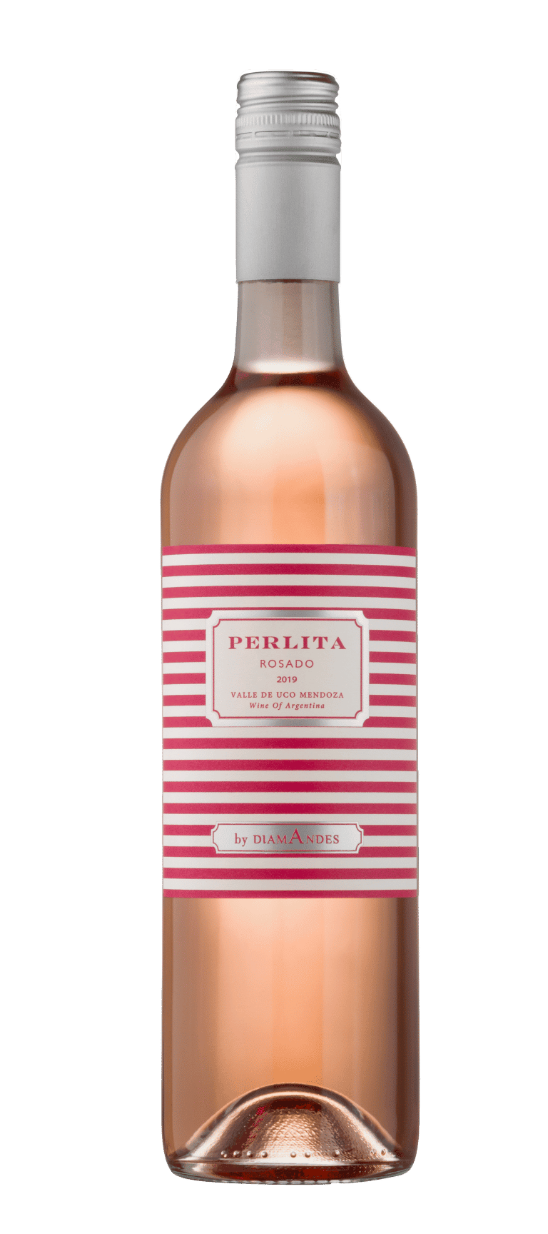 2019 | DiamAndes | Perlita Rosado - Wine