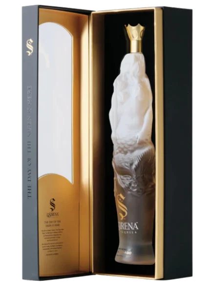 Dia De La Sirena Reposado Tequila