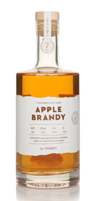 Hogan's 7 Year Old Apple Brandy | 700ML