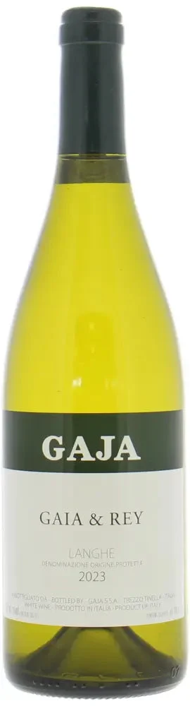 2023 | Gaja | Gaia & Rey - Wine