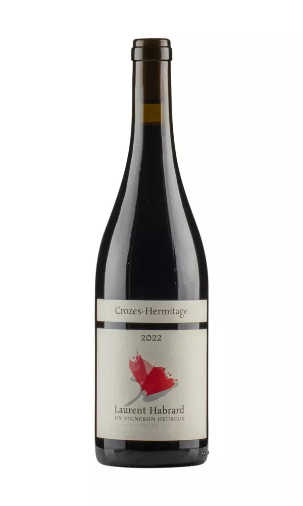 2022 | Domaine Laurent Habrard | Crozes-Hermitage